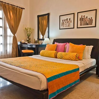 Hotel Colonel's Retreat, hotel a Delhi, India