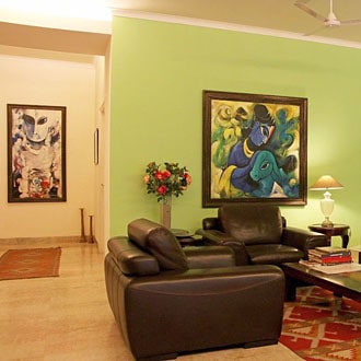 Colonel’s Retreat, Rajasthan