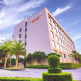 View of Courtyard by Marriott, Rajasthan