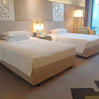 Room at Courtyard by Marriott, Rajasthan