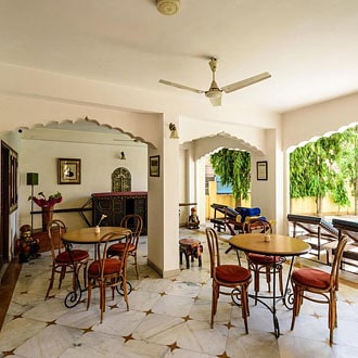 Dera Rawatsar Heritage Hotel, Rajasthan