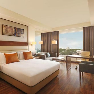Room at DoubleTree by Hilton, Rajasthan