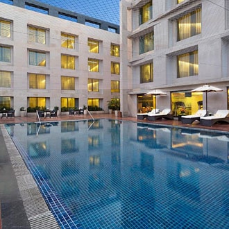 View of Four Points by Sheraton Jaipur, Rajasthan