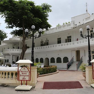 Garden Hotel, Rajasthan, India
