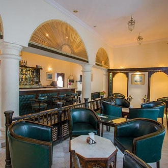 Garden Hotel, Rajasthan