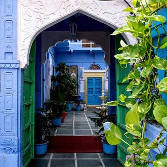 Gouri Heritage Haveli, Rajasthan