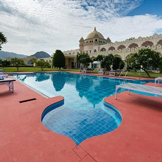 Gulaab Niwaas Palace, Rajasthan