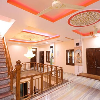 Harsidhi Haveli, Rajasthan