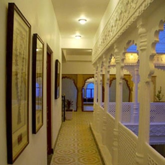 Hotel Bundi Haveli, hôtel à Bundi, Rajasthan