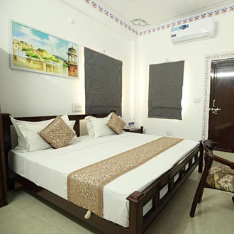 Room at Hotel Casa by the lake, Rajasthan