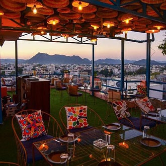 Hotel Casa by the lake, Rajasthan