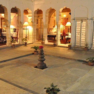 Hotel Chobdar Haveli, Rajasthan