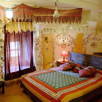 Hotel Garh Jaisal Haveli, hotel a Jaisalmer, Rajasthan