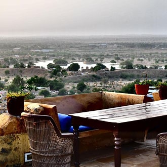 Hotel Garh Jaisal Haveli, Rajasthan