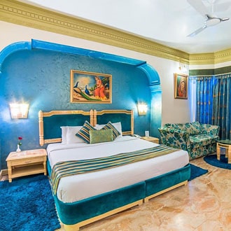 Hotel Hillock, Rajasthan, India