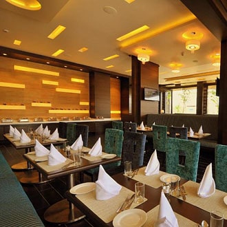 View of Hotel Marigold Jaipur, Rajasthan