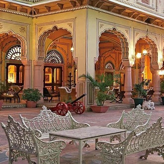Hotel Narain Niwas Palace, Rajasthan