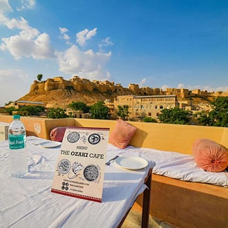 Hotel Ozaki Heritage, hotel a Jaisalmer, Rajasthan