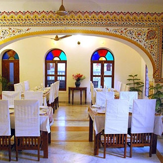 Hotel Radhika Haveli, Rajasthan