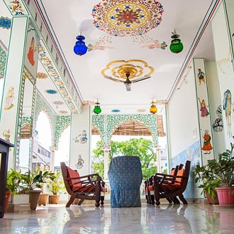Hotel Rising Star, hotel in Pushkar, Rajasthan