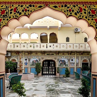 Hotel Shahi Palace, Rajasthan