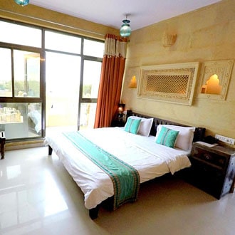 Room at Hotel Tokyo Palace, Rajasthan