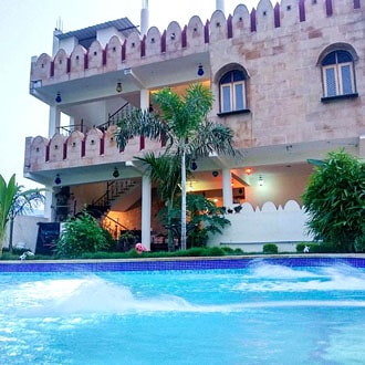 Hotel Vamdev Fort, Rajasthan, India
