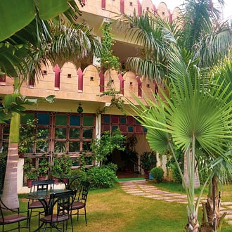 Hotel Vamdev Fort, Rajasthan