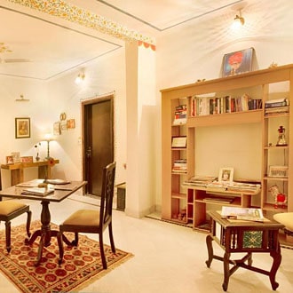 Ikaki Niwas Heritage Boutique Hotel, Rajasthan
