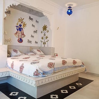 Jagat Niwas Palace, hotel a Udaipur, Rajasthan