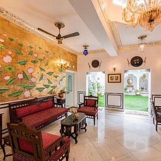 Jagat Niwas Palace, Rajasthan