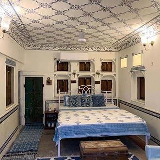 Jaipur Haveli, Rajasthan, India