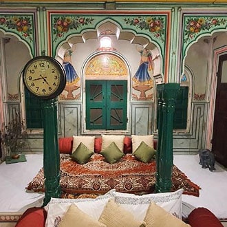 Jaipur Haveli, hotel in Jaipur, Rajasthan
