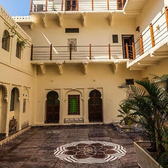 Kankarwa Haveli, Rajasthan, India