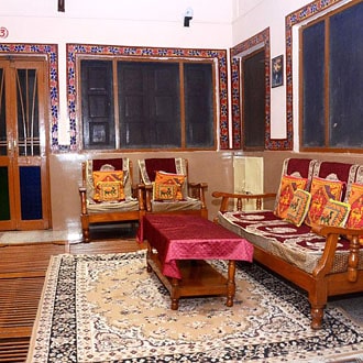 View of Kasera Heritage View, Rajasthan