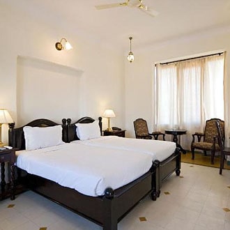 Room at Khandela Haveli, Rajasthan