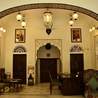 Khandela Haveli, Rajasthan