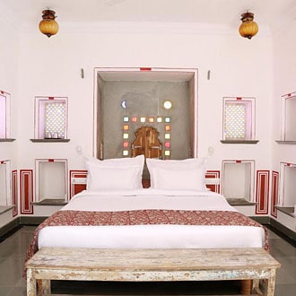 Little Garden Guest House, Rajasthan, India