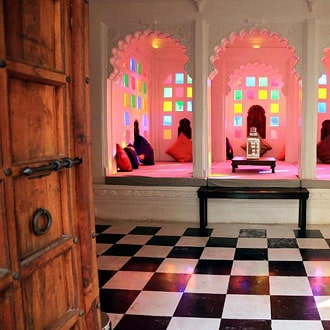 Madri Haveli, Rajasthan, India