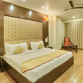 Room at Milestone 251, Rajasthan