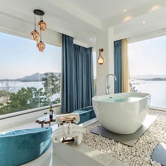 Moustache Udaipur Luxuria, hotel a Udaipur, Rajasthan