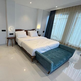 Room at Moustache Udaipur Luxuria, Rajasthan