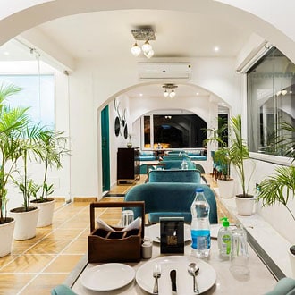 Moustache Udaipur Luxuria, Rajasthan