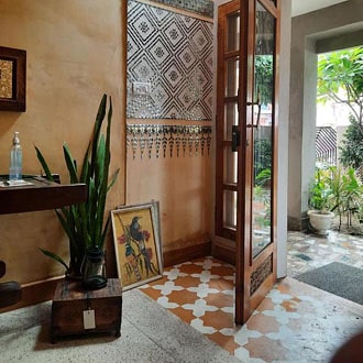 View of Mukam Boutique Homestay, Rajasthan