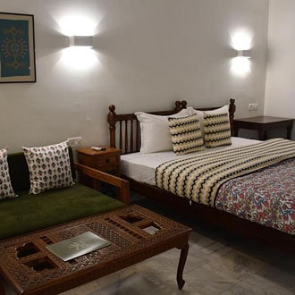 Mukam Boutique Homestay, Rajasthan, India