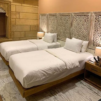 Room at Mystic Jaisalmer, Rajasthan