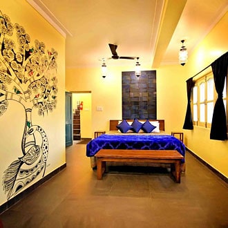 Oolala Lake House, homestay a Udaipur, Rajasthan