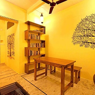 Oolala Lake House, Rajasthan