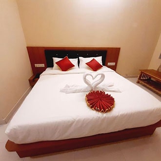 Room at Pushkar Retreat Resort, Rajasthan