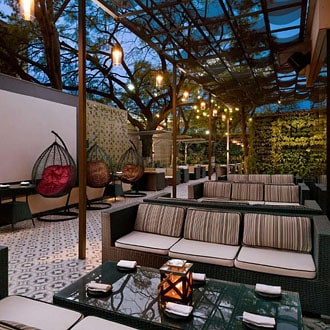 View of Radisson Jaipur City Center, Rajasthan